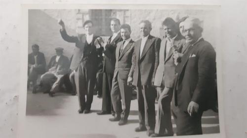 Οι εκλεγμένοι κοινοτικοί συμβουλοι 1964-67